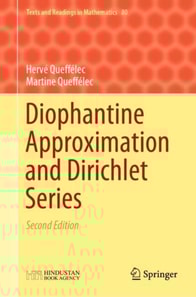 Diophantine Approximation and Dirichlet Series