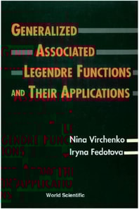 Generalized Associated Legendre Functions And Their Applications