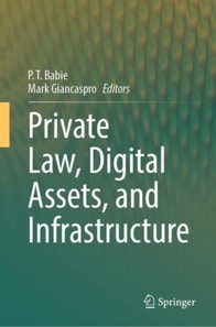 Private Law, Digital Assets, and Infrastructure