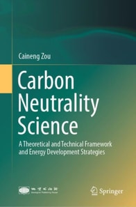 Carbon Neutrality Science