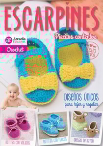 Escarpines Piecitos contentos