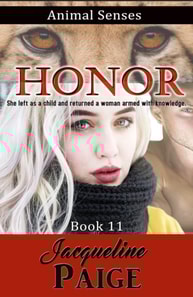 Honor : Animal Senses Book 11