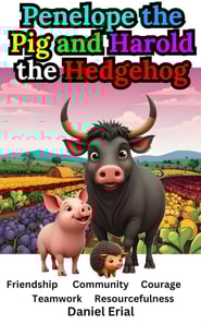 Penelope the Pig and Harold the Hedgehog