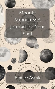 Moonlit Moments: A Journal for Your Soul