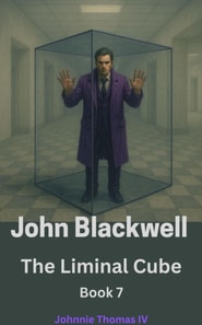 John Blackwell The Liminal Cube