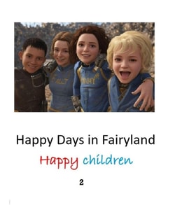 Happy Days in Fairyland Happy Children 2