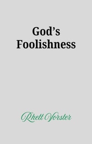God's Foolishness