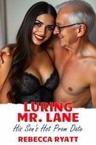 Luring Mr Lane: His Son's Hot Prom Date