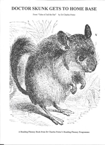 Doctor Skunk Gets to Home Base