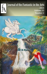 Journal of the Fantastic in the Arts 35.2