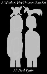 Witch & Her Unicorn Box Set