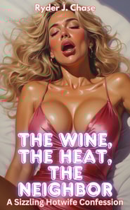 Wine, The Heat, The Neighbor: A Sizzling Hotwife Confession