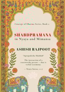 SHABDPRAMANA in Nyaya and Mimansa