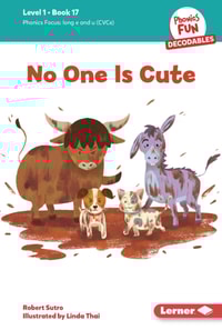 No One Is Cute