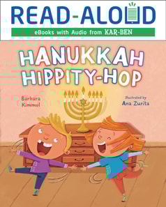 Hanukkah Hippity-Hop