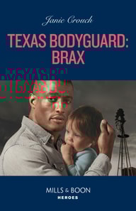 Texas Bodyguard: Brax