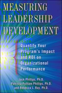 Measuring Leadership Development: Quantify Your Program's Impact and ROI on Organizational Performance