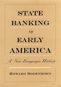 State Banking in Early America