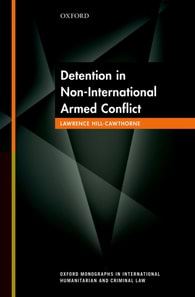 Detention in Non-International Armed Conflict
