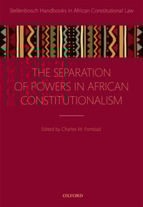 Separation of Powers in African Constitutionalism
