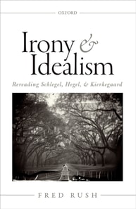 Irony and Idealism