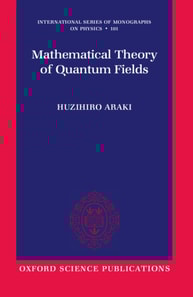Mathematical Theory of Quantum Fields