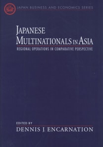 Japanese Multinationals in Asia