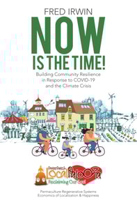 Now is the Time!: Building Community Resilience in Response to COVID-19 and the Climate Crisis