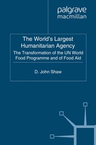 World's Largest Humanitarian Agency