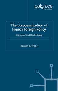 Europeanization of French Foreign Policy