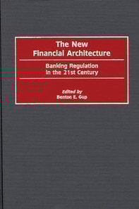 New Financial Architecture