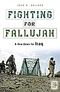Fighting for Fallujah