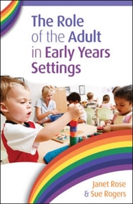 Role of The Adult in Early Years Settings