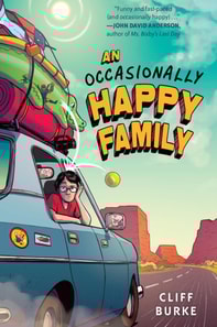 Occasionally Happy Family