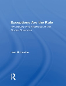 Exceptions Are The Rule
