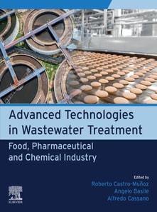 Advanced Technologies in Wastewater Treatment