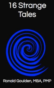 16 Strange Tales