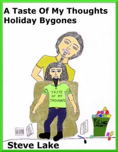 Taste Of My Thoughts Holiday Bygones