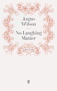 No Laughing Matter