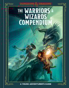 Warriors & Wizards Compendium (Dungeons & Dragons)