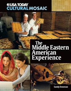 Middle Eastern American Experience