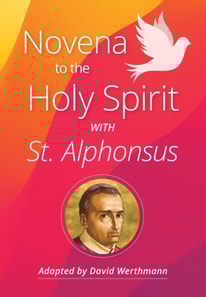 Novena to the Holy Spirit with St. Alphonsus