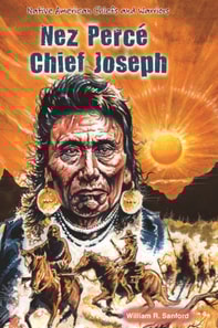 Nez Perce Chief Joseph