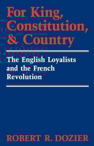 For King, Constitution, and Country