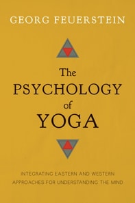 Psychology of Yoga