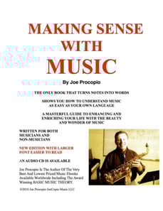 MAKING SENSE WITH MUSIC