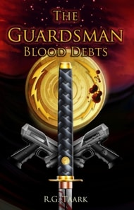 Guardsman: Book 2: Blood Debts