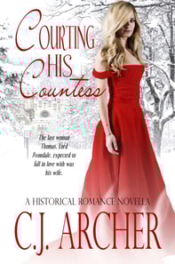 Courting His Countess (A Historical Romance Novella)