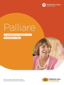 Palliare: A Handbook for Palliative Care Volunteers in NSW