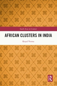 African Clusters in India